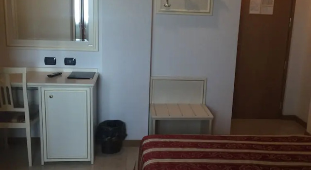 Двухместный номер Comfort Hotel Gran Parco