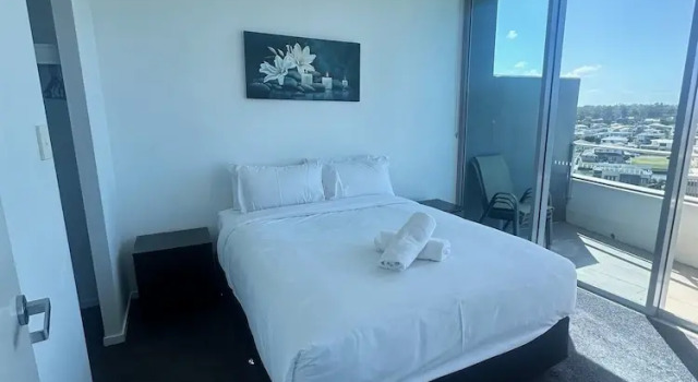 Апартаменты Standard с 3 комнатами Harbour Quays Apartments