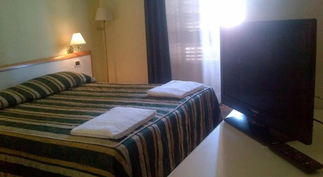 Трёхместный номер Standard Hotel Le Grazie