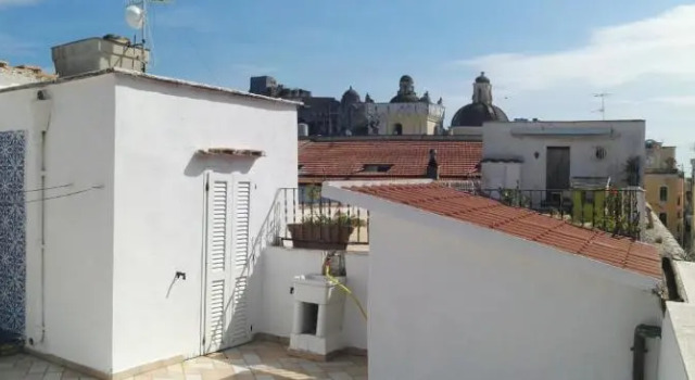 Terrazzo 73, Buchen Sie Hotel Ischia Ischia