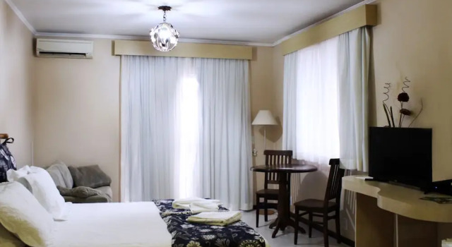 Номер Executive Hotel Solar da Beira
