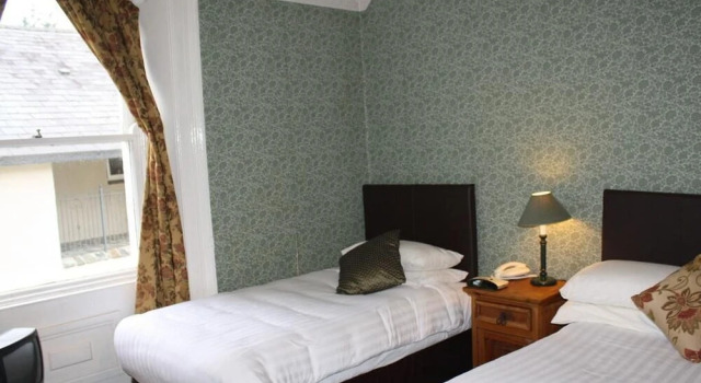 Woodhill House, Prenota Affittacamere Ardara 