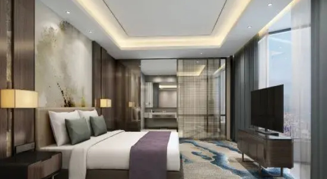 Люкс Hengfu Starworld Hotel