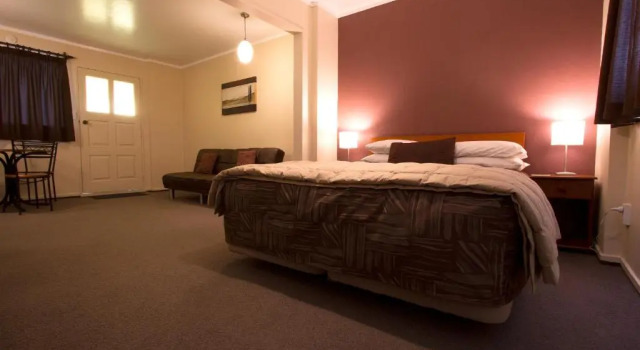 Апартаменты Executive Kapiti Gateway Motel