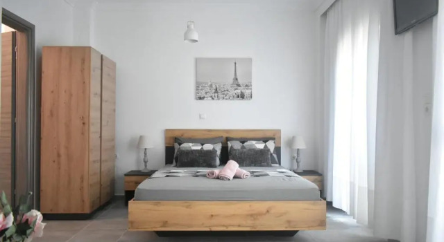 Студия Deluxe Seaside Apartments