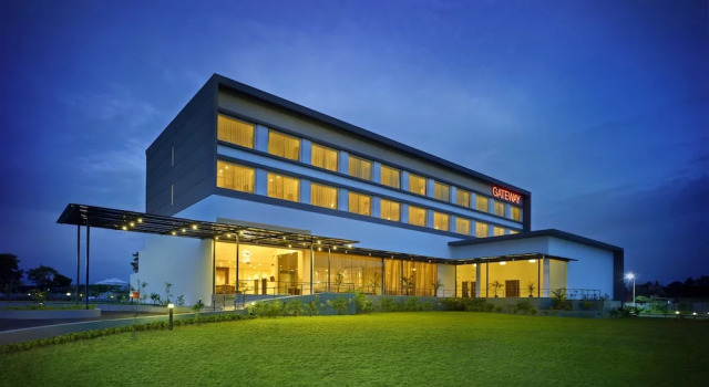 Ginger Gondia, Balaghat Road, Réserver Hôtel Gondia 