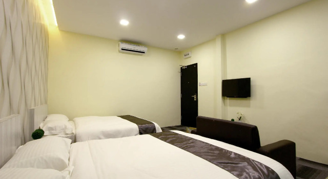 Suite Kimal Hotel Kamunting