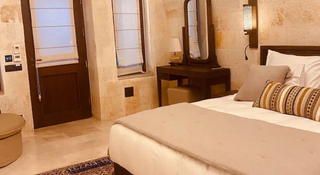 Двухместный номер Standard с видом на внутренний двор Cybele in Cappadocia