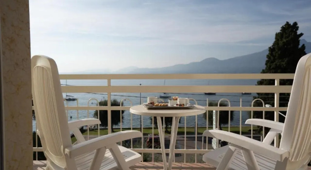 Номер Standard Hotel Benacus Torri del Benaco