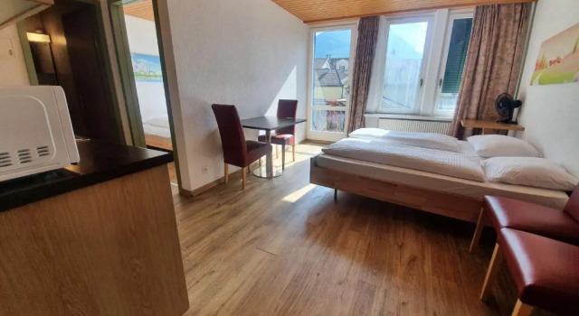 Downtown Apartment 9, Забронировать Апартаменты/квартира Интерлакен Берн кантон, рядом с Железнодорожный вокзал Интерлакен Западный