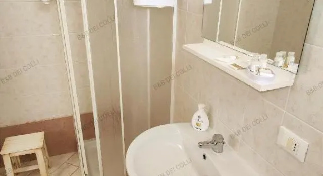 Номер Standard Bed & Breakfast dei Colli