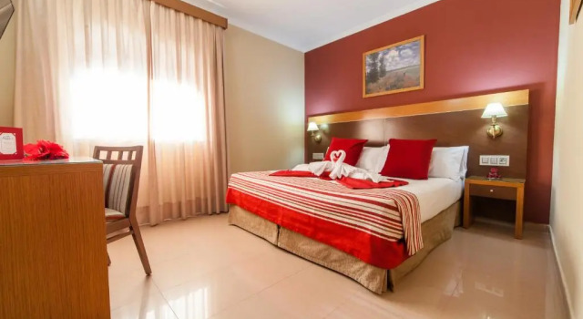 Номер Deluxe Hotel Regio 2