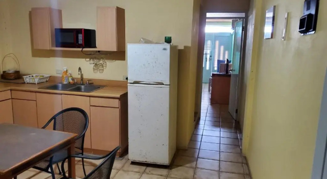 Апартаменты с видом на море Casa de Playa A-1