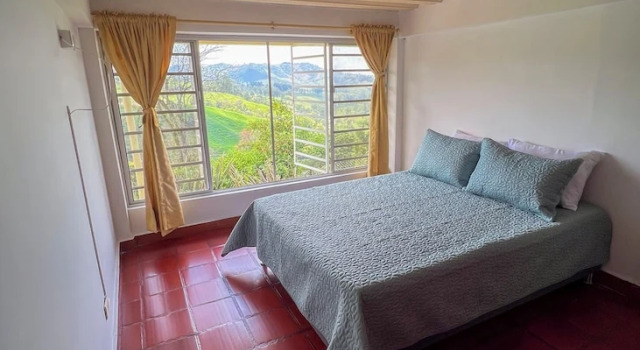Номер Economy La Cosecha Hostal