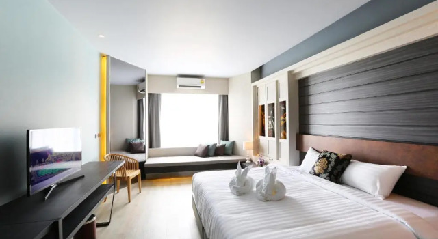 Номер Standard Hatyai Signature Hotel