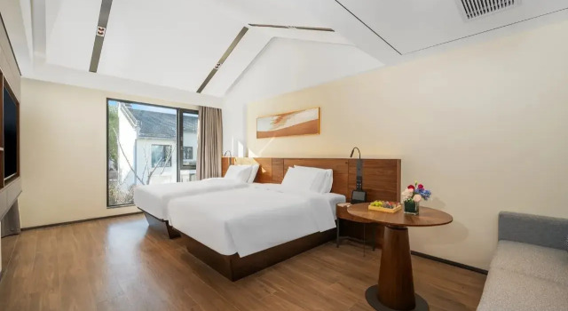 UrCove by Hyatt Shanghai Dishui Lake, Varaa Hotelli Shanghai Shanghai