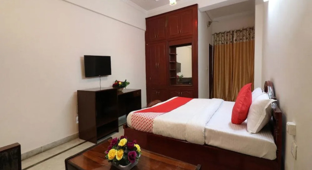 Oyo 26657 Vrindaban Guest House, Забронировать Гостевой дом Гостевые дома Чарбагх, Гостевой дом