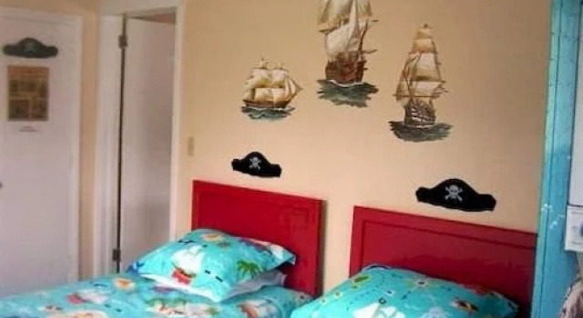 Nautical A - Vacation Home