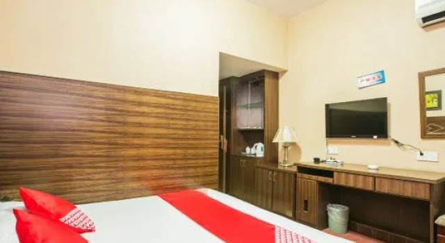 Номер Economy Harbin Home Hotel