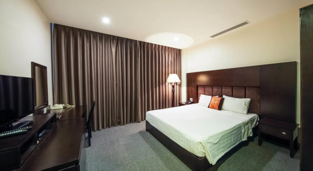 MAY PLAZA HOTEL, Reserva ahora Hotel Thái Nguyên Thai Nguyen