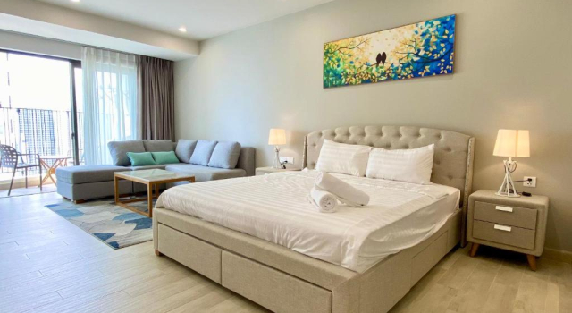 Студия Gold Coast Apartments by Nest Group