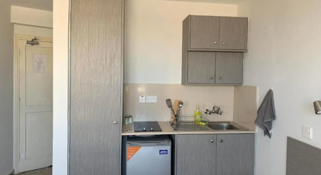 Студия с видом на море Pan Marie Apartments