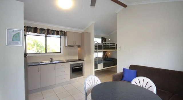 Вилла с 2 комнатами Brisbane Gateway Resort