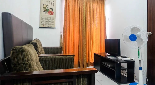 Comfort 3br Apartment @ Mutiara Bekasi