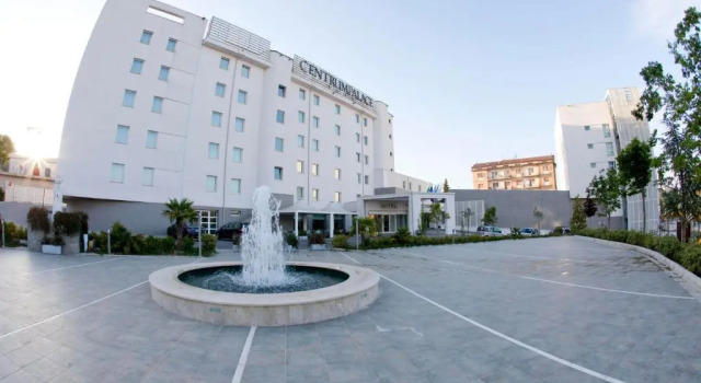 Standard Doppel Zimmer Centrum Palace Hotel & Resorts