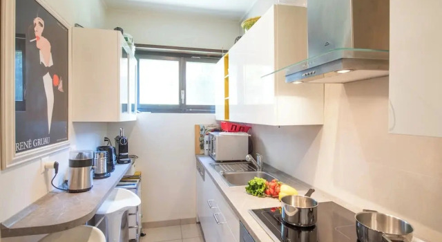 Апартаменты Standard Queen Lake View