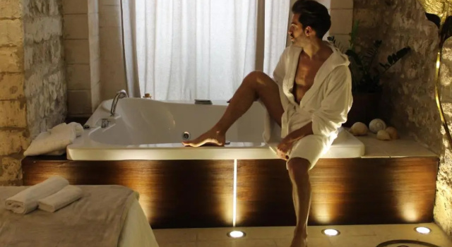 Deluxe suite Il Trappeto