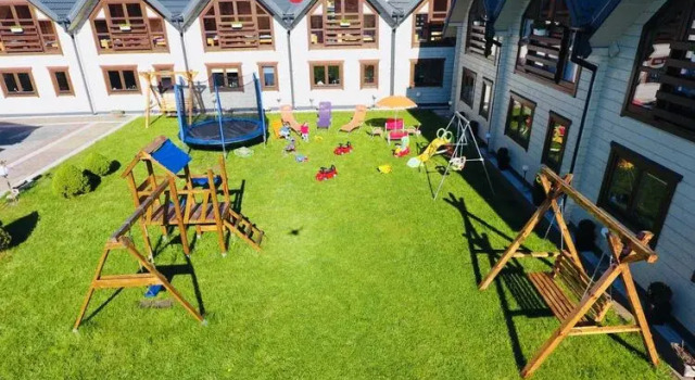 Holiday Park & Resort Grzybowo