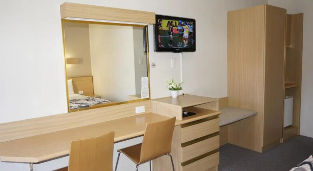 Трёхместный номер Standard Country Lodge Motor Inn