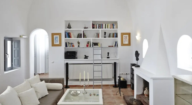 Aleria Villa, Réserver Villa Cottages à Vothonas, Cottage