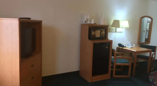Двухместный номер Deluxe StayInn Grand Forks