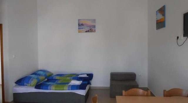 Апартаменты c 1 комнатой Apartments Jasmina