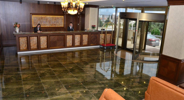 Adranos Hotel, Reserva ahora Hotel Bursa Bursa