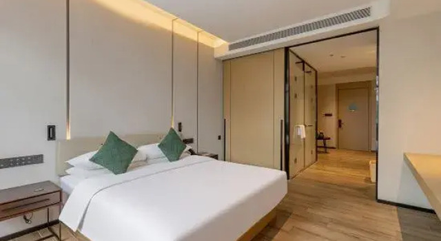 Люкс Executive Yishang Plus Hotel (Haikou Friendship Sunshine City Guomao Center Branch)