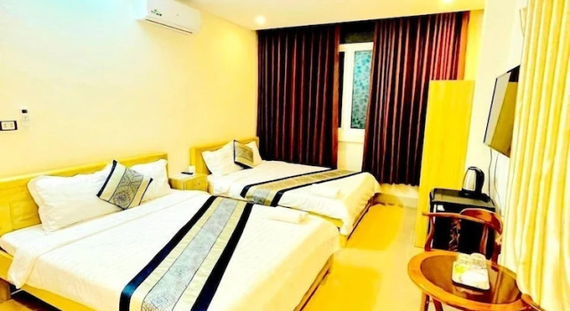 Четырёхместный номер Standard 31C Hotel CT by BAY LUXURY