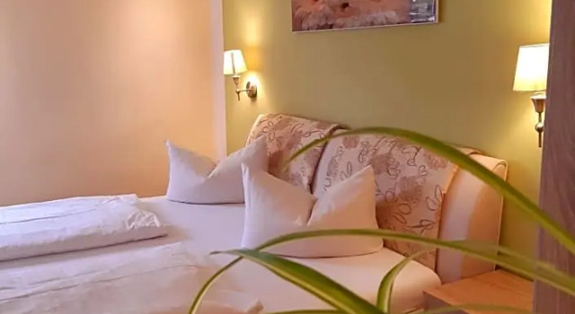 Номер Comfort Hotel "Pension Marlis"