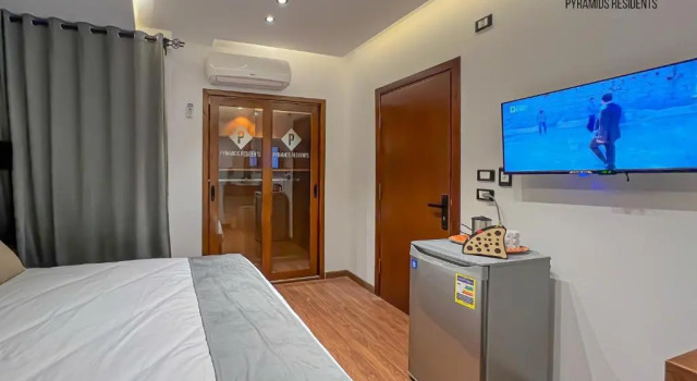 Номер Deluxe Grand Pyramids Inn
