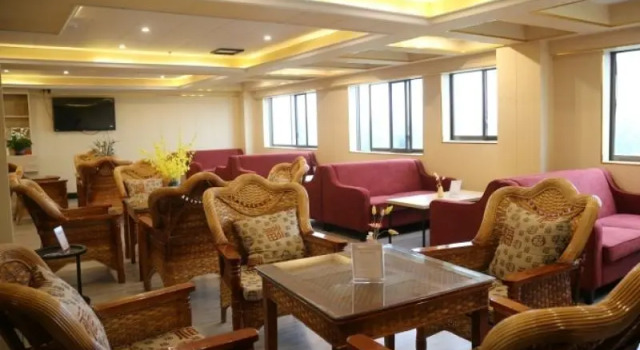 Shell Hotel Luzhou Naxi District Lan'an Avenue, Boek Hotel Hotels in Chengdu met parkeren, Parkeren