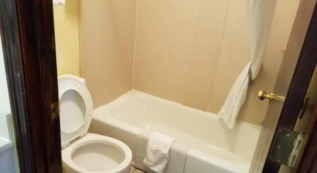 Номер Standard Days Inn by Wyndham Jacksonville NC