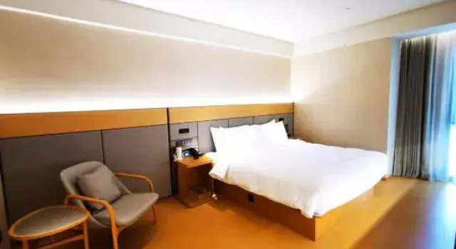 Люкс Ji Hotel Nanjing Jiangning Dongnan University