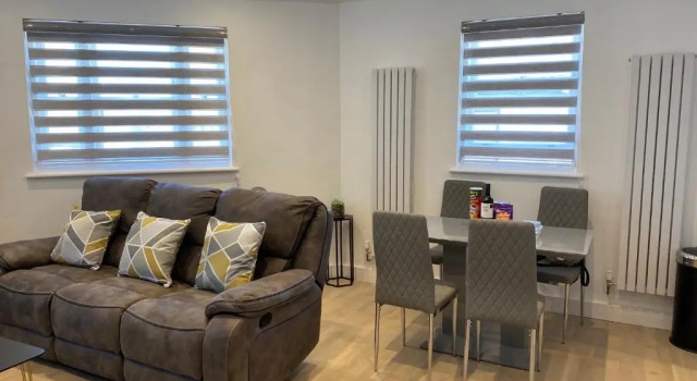 Апартаменты Apartment 7, The Cathedral View