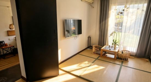 Люкс Comfort Wuliangtang Healing Art Homestay (Laoshan Scenic Spot)