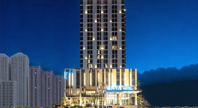 Anya Hotel Quy Nhon, Rezervați Hotel Quy Nhon Binh Dinh