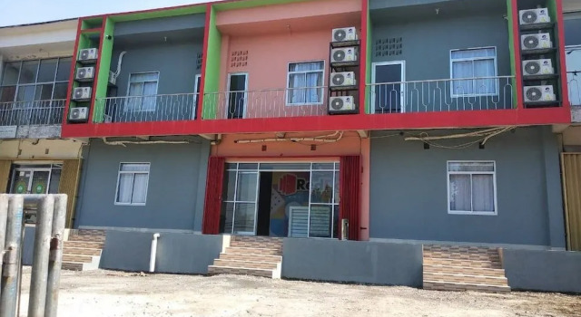 RedDoorz near Exit Toll Sirkuit Sentul