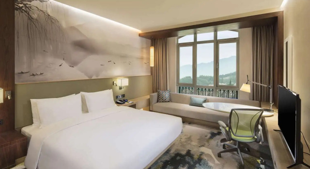 Hilton Garden Inn Hangzhou Luniao Xinhu