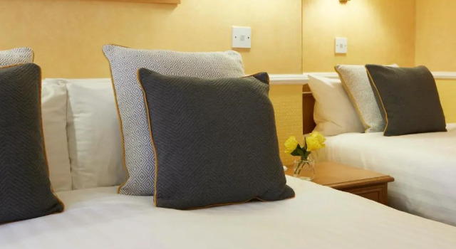 Семейный номер Classic Riviera Town House